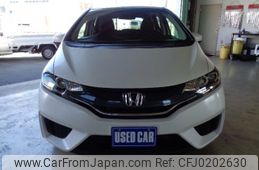 honda fit 2013 -HONDA--Fit GK3--3002092---HONDA--Fit GK3--3002092-