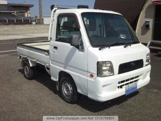 subaru sambar-truck 2005 -SUBARU--Samber Truck LE-TT2--TT2-305458---SUBARU--Samber Truck LE-TT2--TT2-305458- image 1