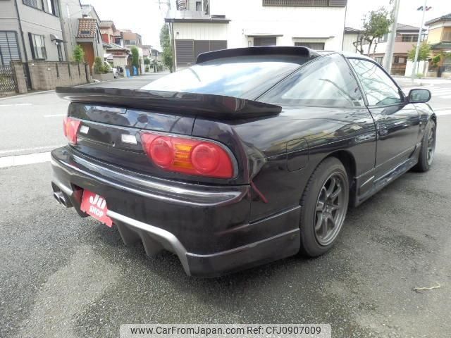 nissan 180sx 1998 -NISSAN--180SX RPS13--332624---NISSAN--180SX RPS13--332624- image 2