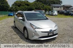 toyota prius 2018 -TOYOTA--Prius DAA-ZVW50--ZVW50-8081280---TOYOTA--Prius DAA-ZVW50--ZVW50-8081280-