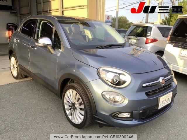 fiat 500x 2017 -FIAT 【伊勢志摩 300ｽ5701】--Fiat 500X 33414--0P572467---FIAT 【伊勢志摩 300ｽ5701】--Fiat 500X 33414--0P572467- image 1