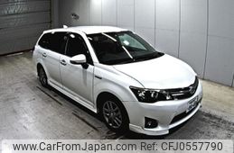 toyota corolla-fielder 2014 -TOYOTA--Corolla Fielder NKE165G-7050255---TOYOTA--Corolla Fielder NKE165G-7050255-