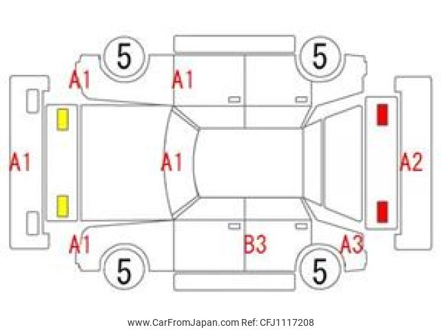 nissan x-trail 2018 -NISSAN--X-Trail DBA-NT32--NT32-092730---NISSAN--X-Trail DBA-NT32--NT32-092730- image 2