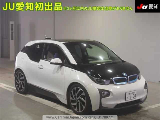bmw i3 2014 CFJ1789771 image 1