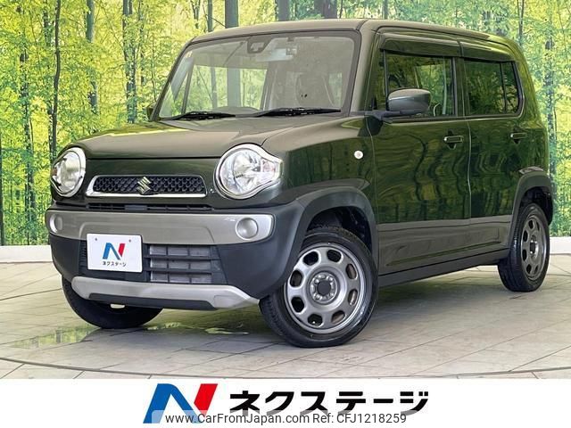 suzuki hustler 2018 quick_quick_MR41S_MR41S-322307 image 1