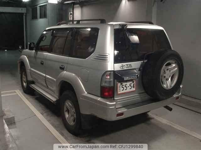 toyota land-cruiser-prado 2002 CFJ1299840 image 2