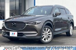 mazda cx-8 2018 -MAZDA--CX-8 3DA-KG2P--KG2P-126493---MAZDA--CX-8 3DA-KG2P--KG2P-126493-