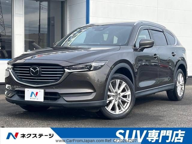 mazda cx-8 2018 -MAZDA--CX-8 3DA-KG2P--KG2P-126493---MAZDA--CX-8 3DA-KG2P--KG2P-126493- image 1