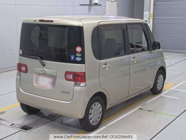 daihatsu tanto 2009 -DAIHATSU--Tanto L375S-0216206---DAIHATSU--Tanto L375S-0216206- image 2