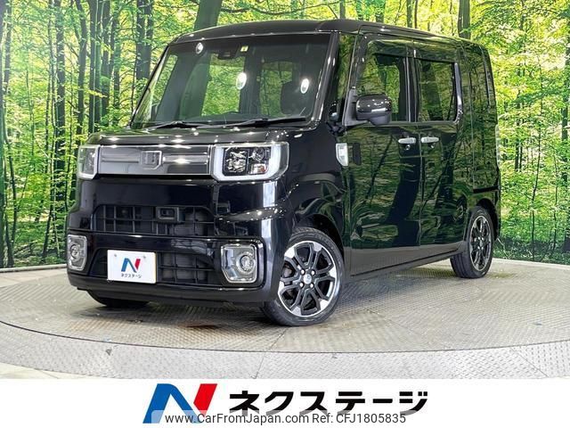 daihatsu wake 2016 CFJ1805835 image 1