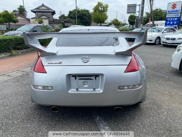 nissan fairlady-z 2003 -NISSAN--Fairlady Z Z33--010283---NISSAN--Fairlady Z Z33--010283- image 2