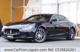 maserati ghibli 2014 -MASERATI--Maserati Ghibli ABA-MG30A--ZAMRS57C001095209---MASERATI--Maserati Ghibli ABA-MG30A--ZAMRS57C001095209-