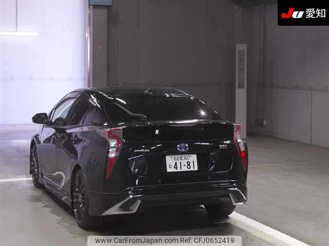 toyota prius 2016 -TOYOTA 【名古屋 307ﾑ4181】--Prius ZVW50-8046277---TOYOTA 【名古屋 307ﾑ4181】--Prius ZVW50-8046277- image 2