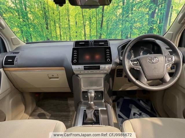 toyota land-cruiser-prado 2022 -TOYOTA--Land Cruiser Prado 3BA-TRJ150W--TRJ150-0151922---TOYOTA--Land Cruiser Prado 3BA-TRJ150W--TRJ150-0151922- image 2