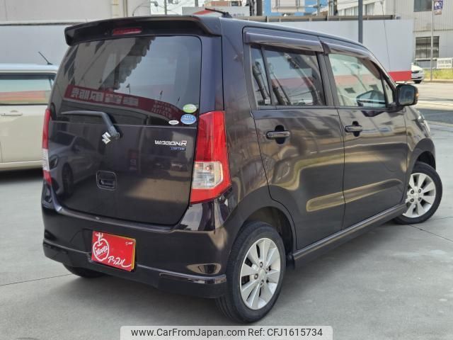 suzuki wagon-r 2010 CFJ1615734 image 2