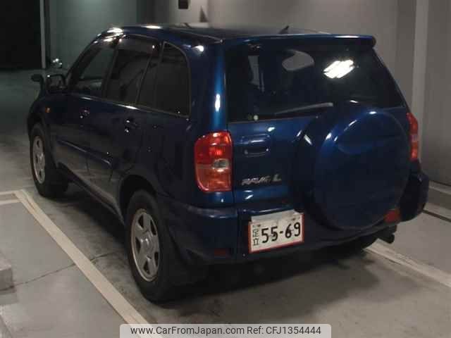 toyota rav4 2000 CFJ1354444 image 2