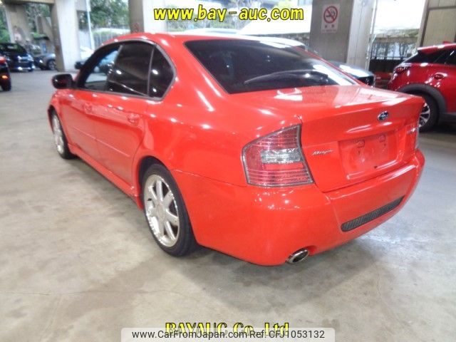 subaru legacy-b4 2005 -SUBARU--Legacy B4 BL5-039697---SUBARU--Legacy B4 BL5-039697- image 2