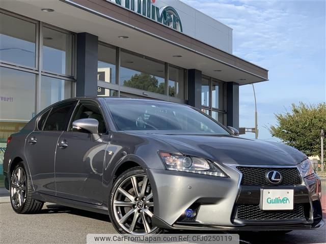 lexus gs 2012 -LEXUS--Lexus GS DBA-GRL11--GRL11-6000202---LEXUS--Lexus GS DBA-GRL11--GRL11-6000202- image 1