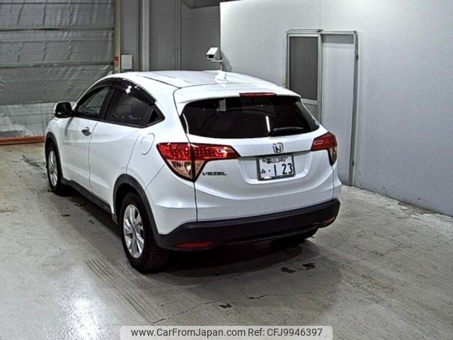 honda vezel 2014 -HONDA 【富山 340み】--VEZEL RU1-1000425---HONDA 【富山 340み】--VEZEL RU1-1000425- image 2