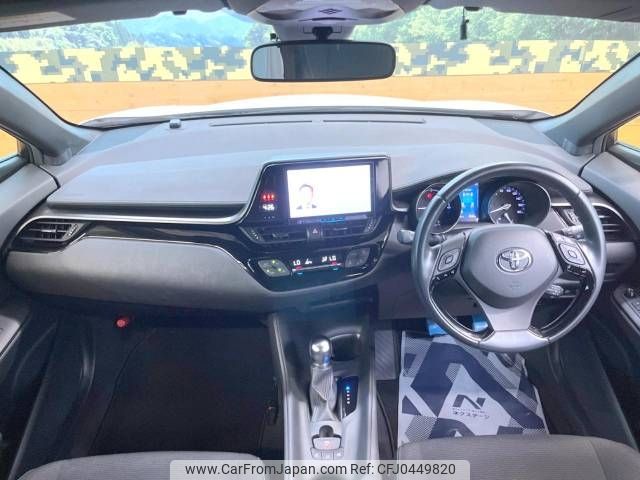 toyota c-hr 2018 -TOYOTA--C-HR DAA-ZYX10--ZYX10-2138752---TOYOTA--C-HR DAA-ZYX10--ZYX10-2138752- image 2