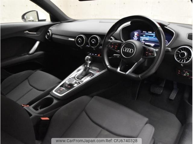 audi tt 2016 -AUDI--Audi TT ABA-FVCJS--TRUZZZFV8H1001297---AUDI--Audi TT ABA-FVCJS--TRUZZZFV8H1001297- image 2