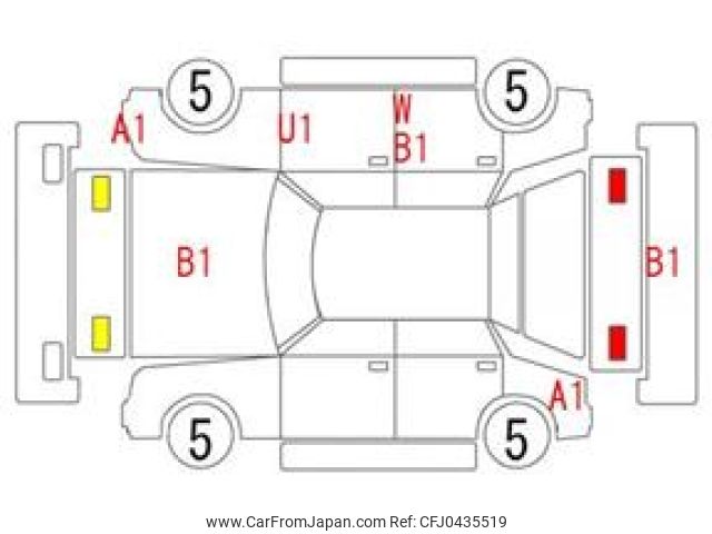 lexus rx 2020 -LEXUS--Lexus RX DAA-GYL20W--GYL20-0012290---LEXUS--Lexus RX DAA-GYL20W--GYL20-0012290- image 2