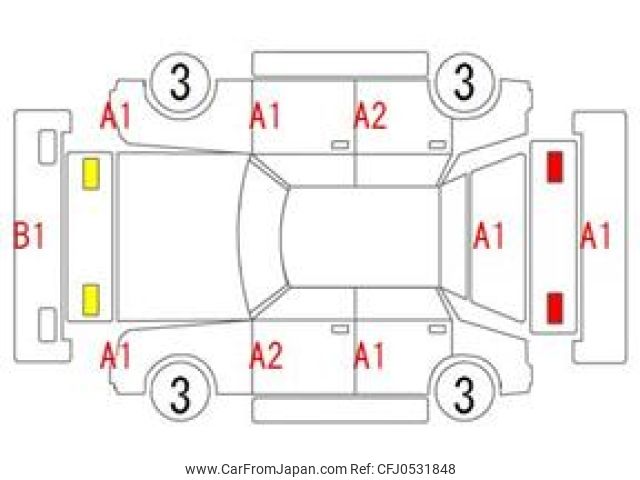 toyota roomy 2020 -TOYOTA--Roomy DBA-M900A--M900A-0461252---TOYOTA--Roomy DBA-M900A--M900A-0461252- image 2