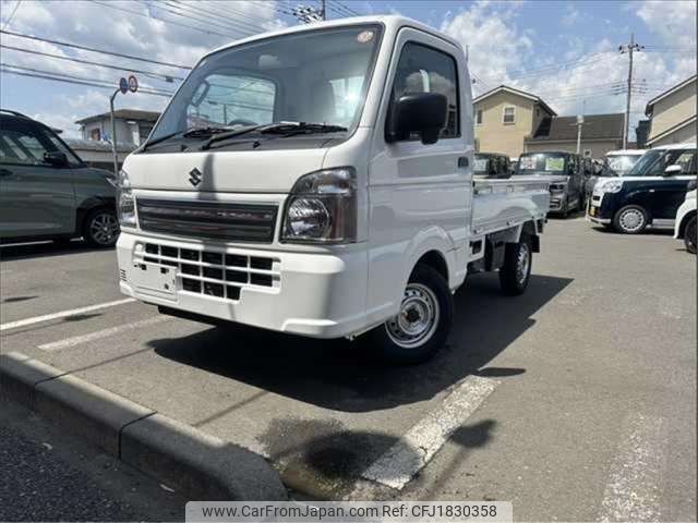 suzuki carry-truck 2025 CFJ1830358 image 1