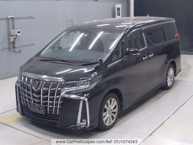 toyota alphard 2020 -TOYOTA--Alphard AGH35W-0041039---TOYOTA--Alphard AGH35W-0041039- image 1