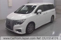 nissan elgrand 2023 CFJ1514128