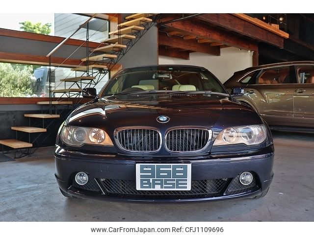 bmw 3-series 2006 -BMW--BMW 3 Series GH-AV30--WBABW52080PM05304---BMW--BMW 3 Series GH-AV30--WBABW52080PM05304- image 2