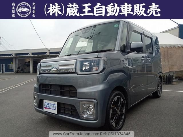 daihatsu wake 2020 -DAIHATSU--WAKE LA710S--0030666---DAIHATSU--WAKE LA710S--0030666- image 1