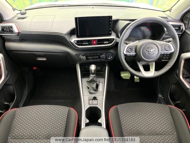 toyota raize 2022 -TOYOTA--Raize 5BA-A201A--A201A-0012533---TOYOTA--Raize 5BA-A201A--A201A-0012533- image 2