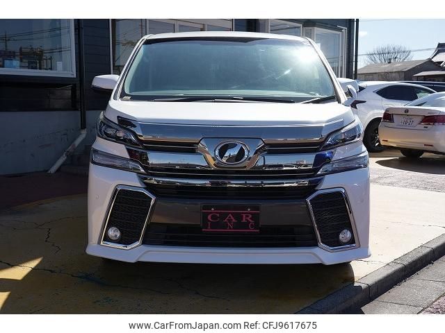 toyota vellfire 2015 quick_quick_AGH30W_AGH30-0006504 image 2