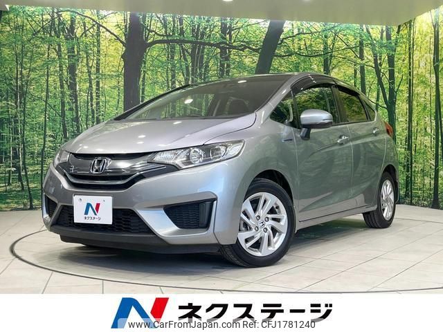 honda fit-hybrid 2013 CFJ1781240 image 1