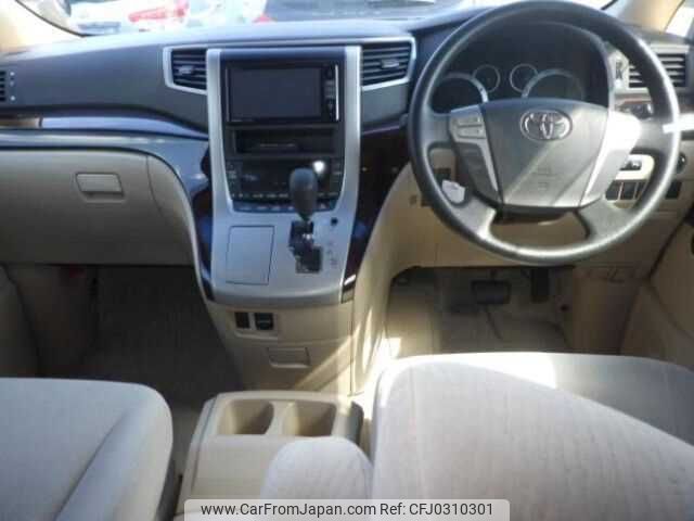 toyota vellfire 2012 TE4144 image 2