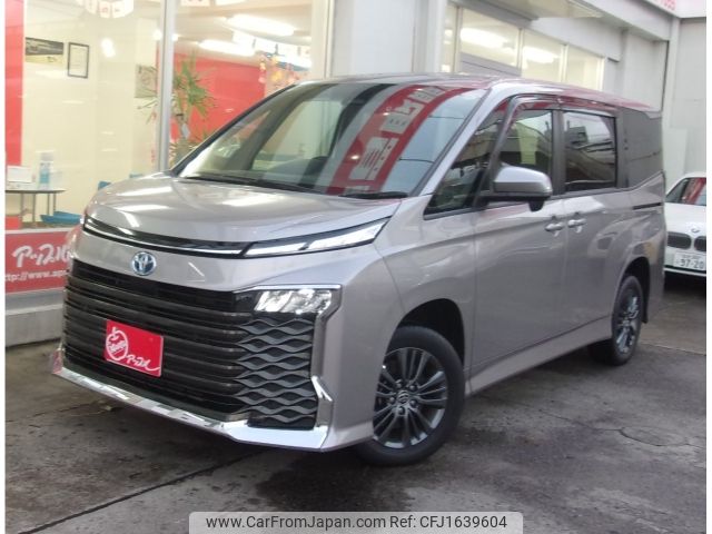 toyota voxy 2025 CFJ1639604 image 1