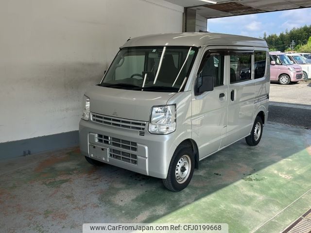 mitsubishi minicab-van 2018 -MITSUBISHI--Minicab Van DS17V-254987---MITSUBISHI--Minicab Van DS17V-254987- image 1