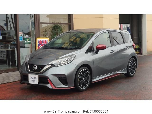 nissan note 2018 -NISSAN 【名変中 】--Note E12ｶｲ--970274---NISSAN 【名変中 】--Note E12ｶｲ--970274- image 1