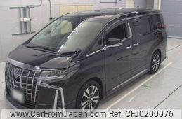 toyota alphard 2020 -TOYOTA 【石川 333め1214】--Alphard AGH30W-9005283---TOYOTA 【石川 333め1214】--Alphard AGH30W-9005283-