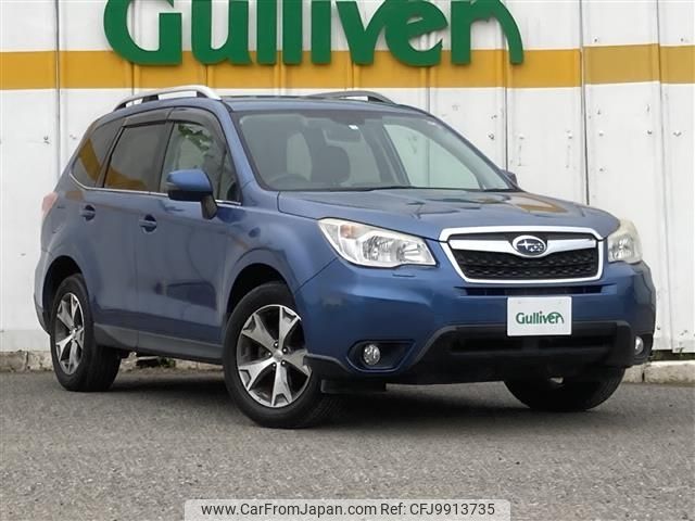 subaru forester 2014 -SUBARU--Forester DBA-SJ5--SJ5-037855---SUBARU--Forester DBA-SJ5--SJ5-037855- image 1