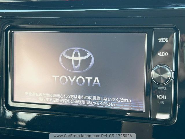 toyota tank 2018 CFJ1725026 image 2