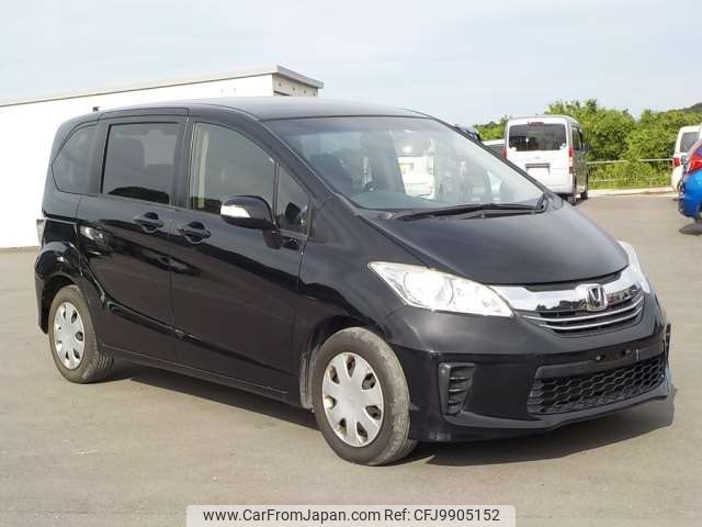 honda freed 2015 -HONDA--Freed DBA-GB3--GB3-1628701---HONDA--Freed DBA-GB3--GB3-1628701- image 1