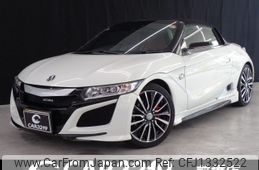 honda s660 2016 -HONDA 【名変中 】--S660 JW5--1012420---HONDA 【名変中 】--S660 JW5--1012420-