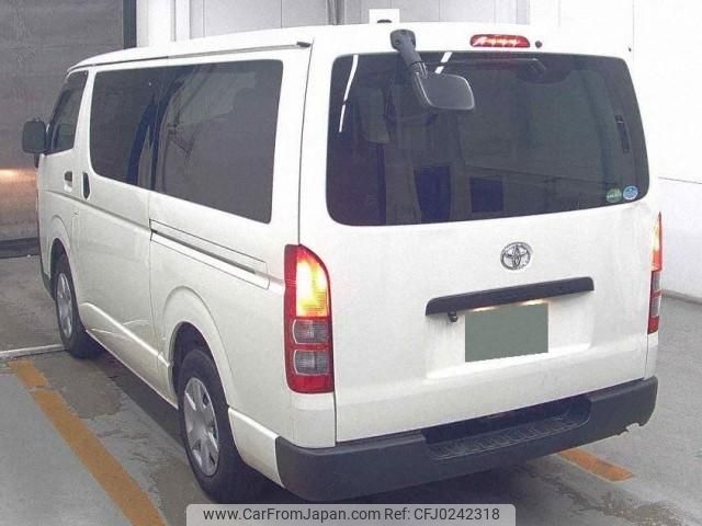 toyota hiace-van 2021 quick_quick_QDF-GDH201V_GDH201-2018076 image 2