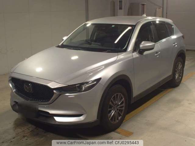 mazda cx-5 2019 -MAZDA--CX-5 3DA-KF2P--KF2P-319083---MAZDA--CX-5 3DA-KF2P--KF2P-319083- image 1