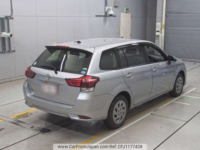 toyota corolla-fielder 2019 -TOYOTA--Corolla Fielder NRE161G-0085462---TOYOTA--Corolla Fielder NRE161G-0085462- image 2