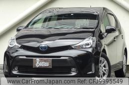 toyota prius-α 2019 quick_quick_DAA-ZVW41W_VW41W-0082427