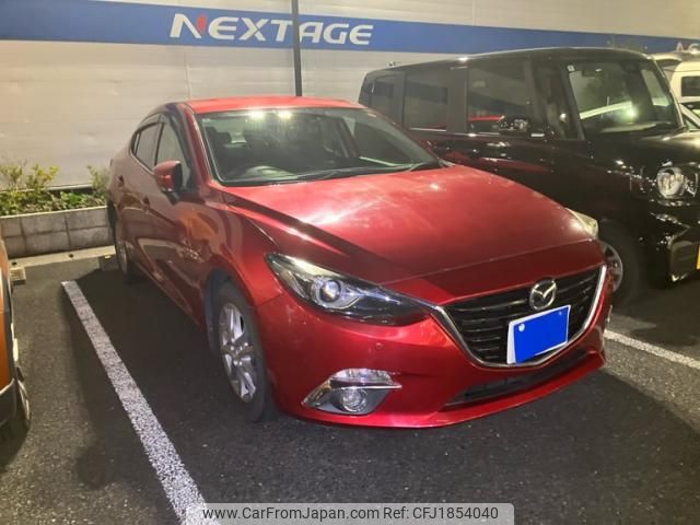 mazda axela 2014 CFJ1854040 image 2