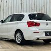 bmw 1-series 2018 -BMW--BMW 1 Series DBA-1R15--WBA1R520805C83030---BMW--BMW 1 Series DBA-1R15--WBA1R520805C83030- image 16